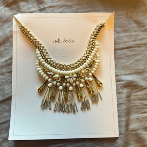 Brand new Stella & Dot necklace